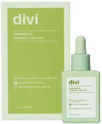 DIVI SCALP SERUM HAIR HEALTH